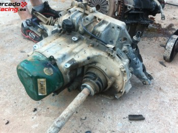 Caja cambios megane coupe, clio williams...