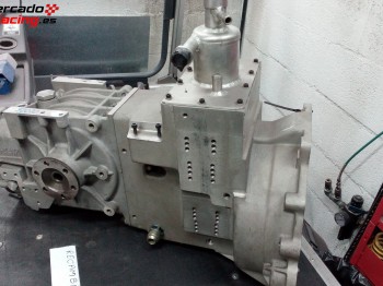 Caja formula novis hewland ld 201 y material