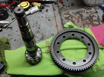 Vendo grupo opel caja f16 o f20