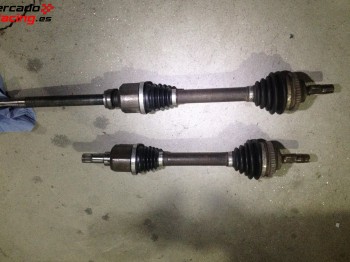 Palieres originales peugeot sport 