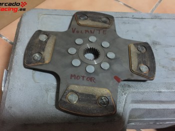 Embrague helix 184 mm