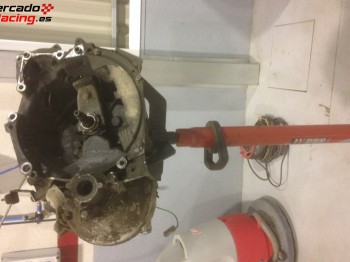 Se vende caja de cambios de serie 309 gti