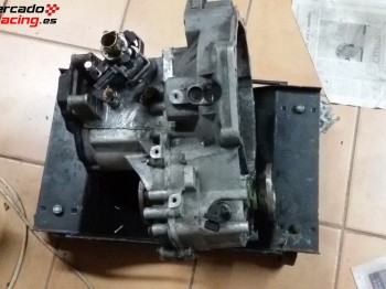 Caja de cambios 02a ibiza cupra 