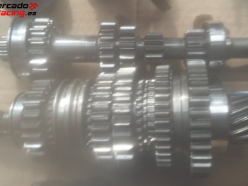 Caja de cambios rmc relacion cerrada ma autoblocante 