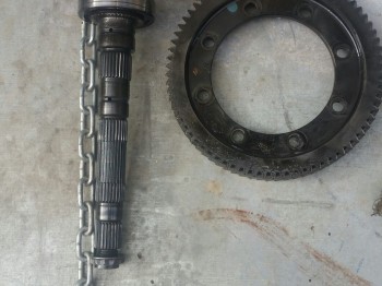 Se vende grupo 15x74 caja be4