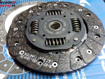 Discos de embrague de serie de 106 rally 1.6 y citroen saxo 