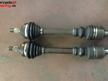 Vendo 2 palieres cortos caja be validos para saxo/106