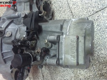 Caja de cambios 02a quaife  crabots