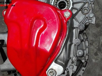 Caja de cambios ma dientes rectos a crabots