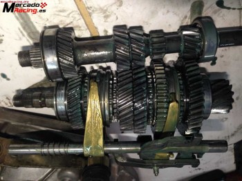 Ma 13.59/relación cerrada/autoblocante.