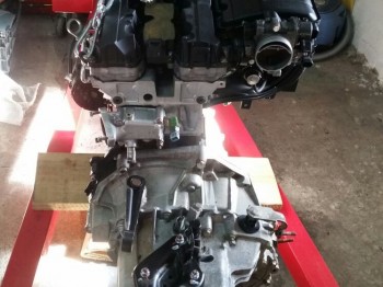 Caja ma 13/62 y autoblocante bacci