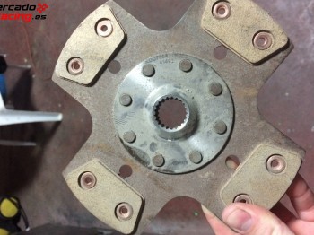 Vendo disco embrague alcon b5