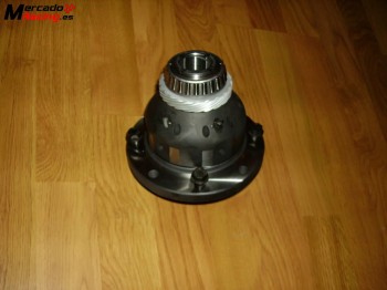 Cambio 02j con autoblocante peloquin. 1.8t de 5 marchas