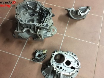 Carcasas be4 para motor tu