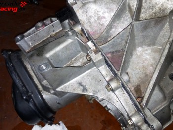 Caja cambios fiesta st 150cv