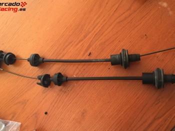 Cable embrague para 206 para caja be