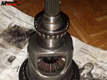 Diferencial de clio sport 