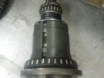 Autoblocante sadev renault