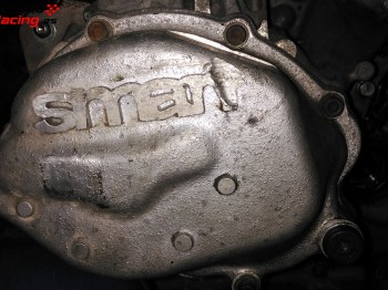 Caja de cambios be3 sman del desafío 206