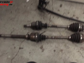 Vendo palieres de citroen sport para caja be