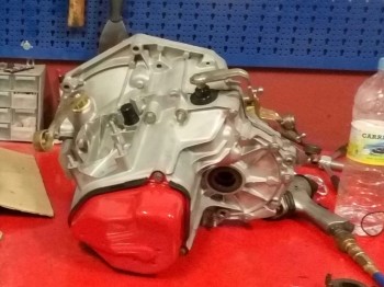 Caja ma con 13x61 relación sport