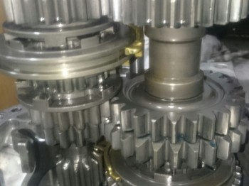 Caja cambios be4 crabots psa 