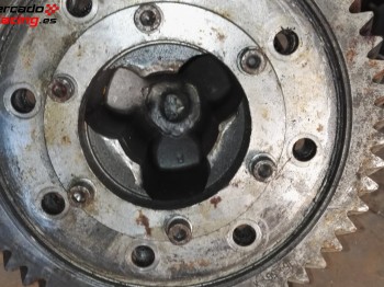 Diferencial de serie renault para montar corona de grupo ato