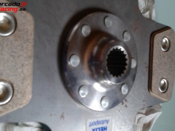 Embrague helix 184 mm