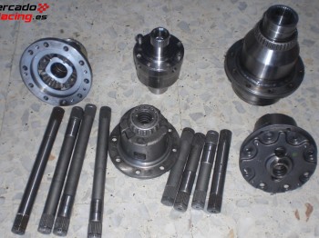 Se vende para mitsubishi evo autoblocante 