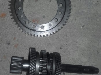 Grupo 12/57 para caja be4