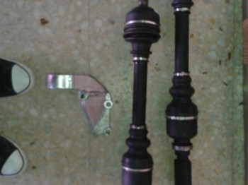 Transmisiones,bujes,apoyo palier...be4 saxo 