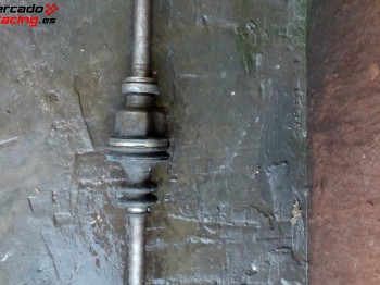 Se venden palieres macizos