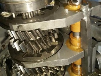  caja de cambios b4 a crabots