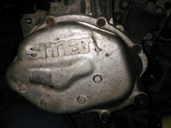 Caja de cambios be3 sman