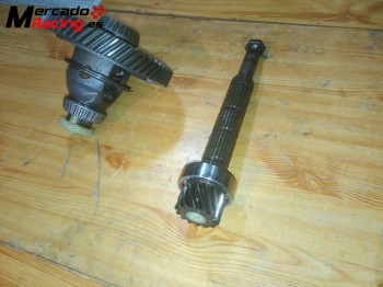 Grupo corto 14/60 para cajas m.a