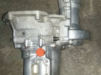 Caja de cambios secuencial de citroen ds3 r3