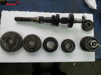 Grupo corto 12 59 y relacion cerrada bacci romano para jc5