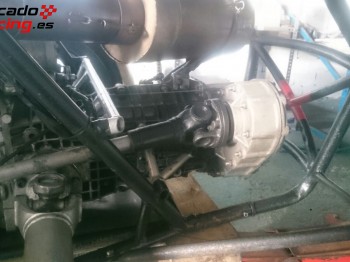 Caja mithubisi proto 8000e