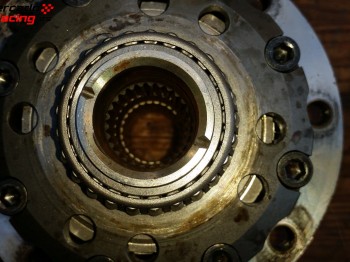 Autoblocante jb3  peugeot sport para  be 3 4 5