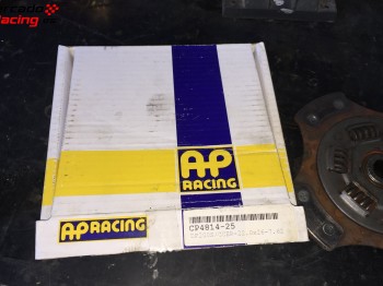 Disco de embrague cerámico ap racing