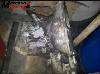 Caja de cambios opel kadett gsi frisco f16