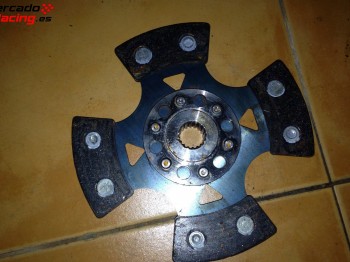 Se vende disco de embrague ceramico para m.a