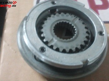 Piezas cambio b4 sman