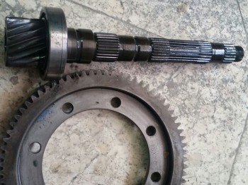 Se vende grupo 15x74 para caja be4