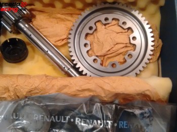 Grupo sadev clio cup ii