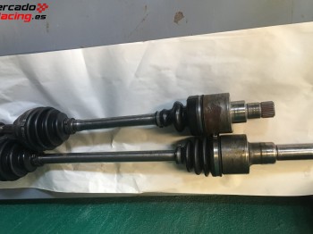 Caja de cambios sadev clio sport ragnotti 