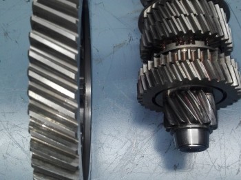 Vendo grupo corto para caja secuencial stda 