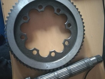 Grupo corto  12/63 para caja jc5