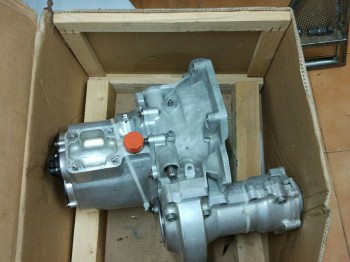 Caja de cambios secuencial de citroen ds3 r3