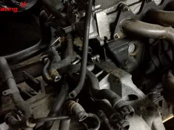 Caja de cambios jc5 clio sport ii fase 2 (172 cv)